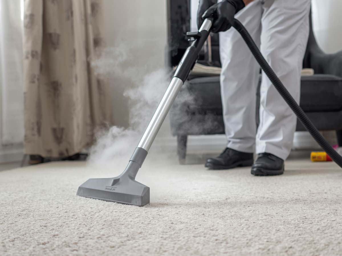 Détachage de tapis en Île-de-France France