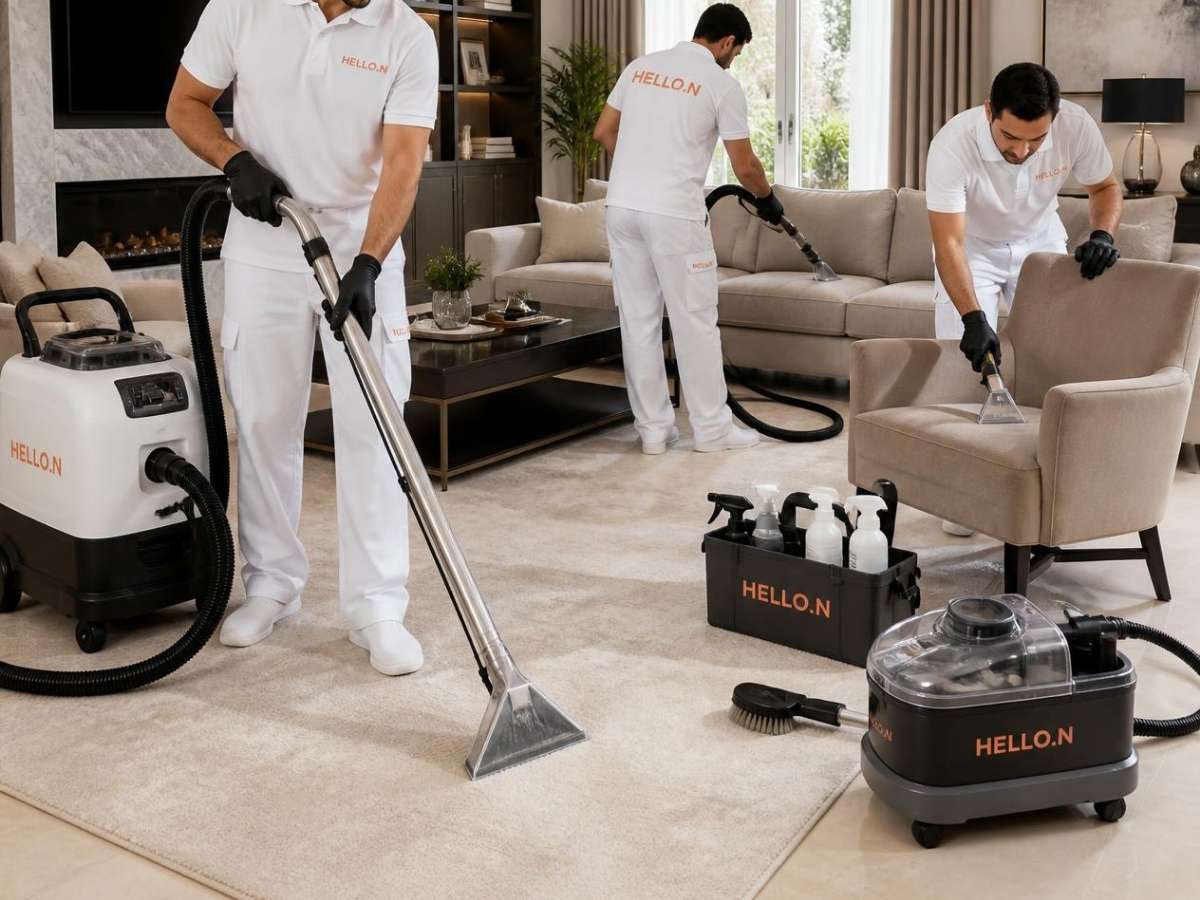 Nettoyage, tapis et moquette, Île-de-France