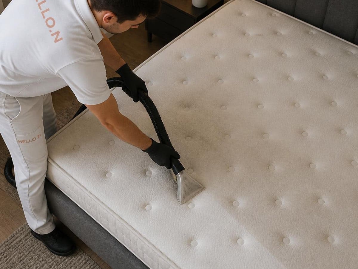 nettoyage matelas idf
