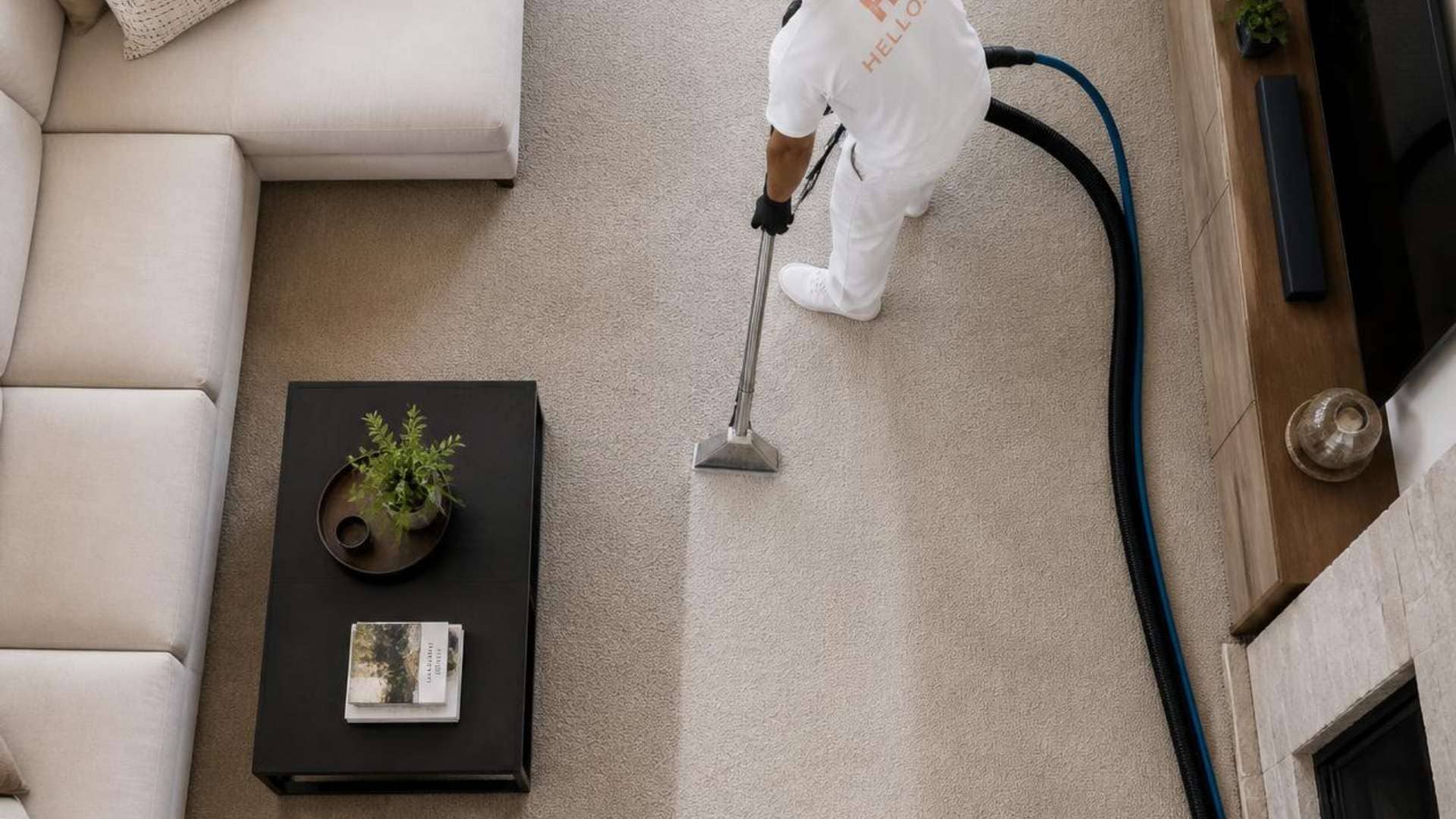 Nettoyage de moquette, tapis, Île-de-France