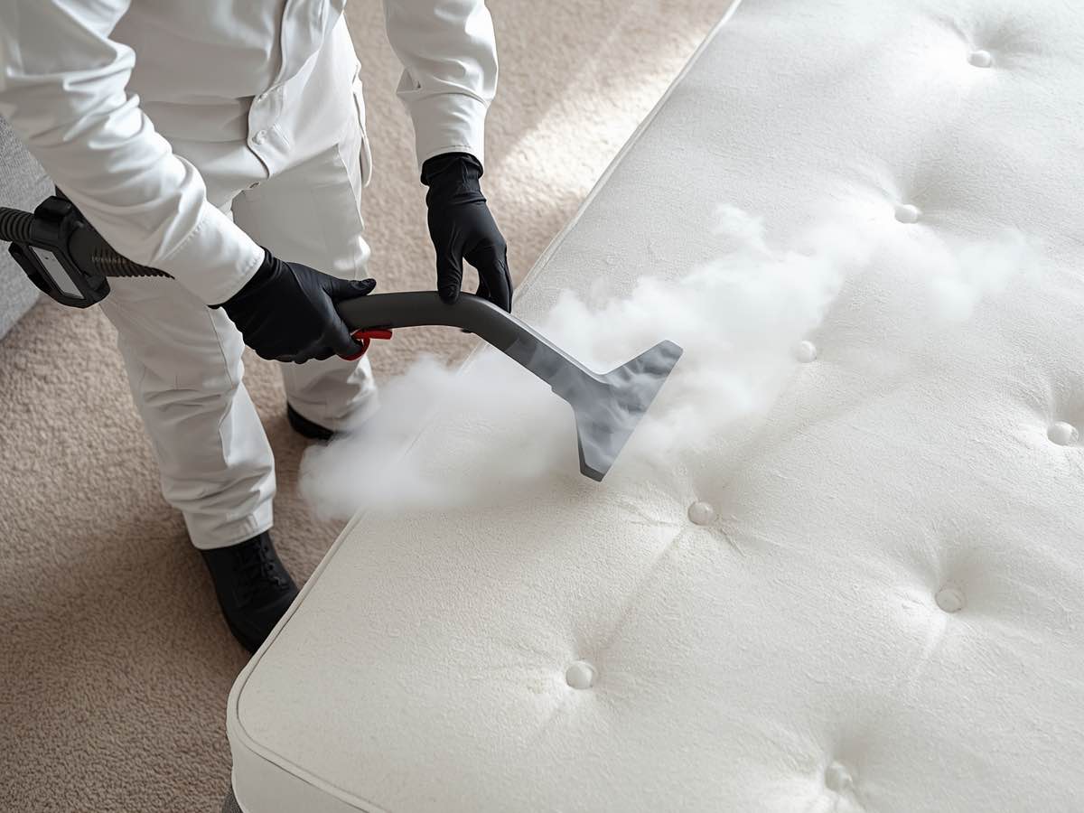 Détachage de matelas en Île-de-France